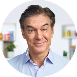 Dr. Mehmet Oz, M.D.